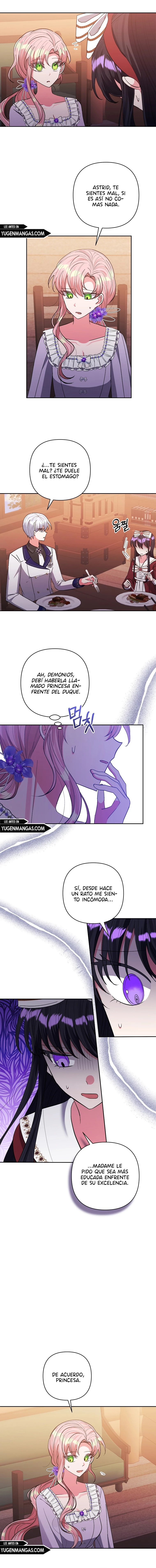 Adopte al Protagonista Masculino Capitulo 29 página 10