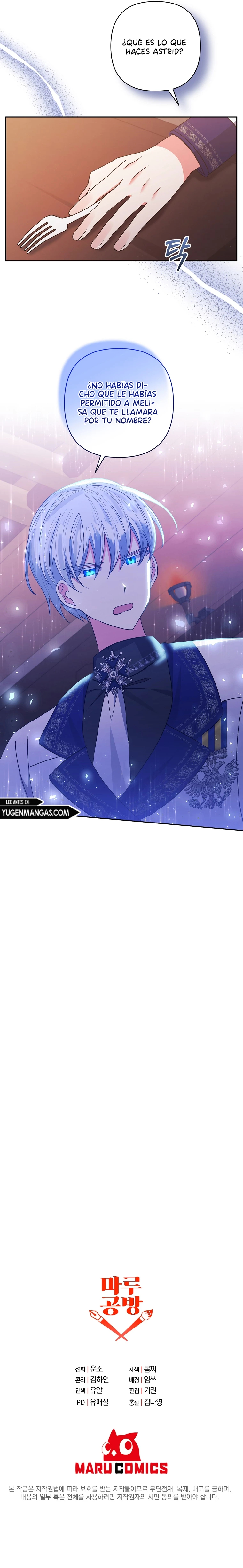 Adopte al Protagonista Masculino Capitulo 29 página 11