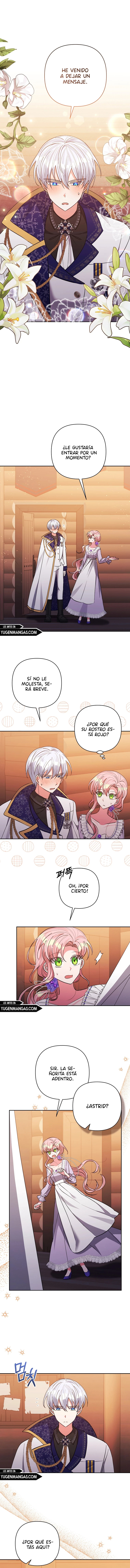 Adopte al Protagonista Masculino Capitulo 29 página 2