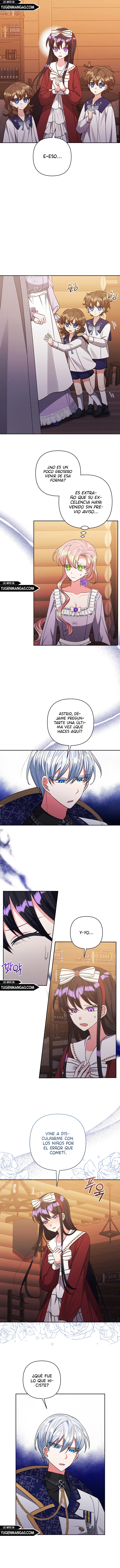 Adopte al Protagonista Masculino Capitulo 29 página 3
