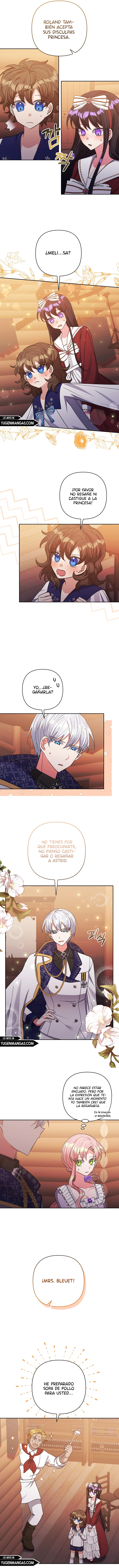 Adopte al Protagonista Masculino Capitulo 29 página 5