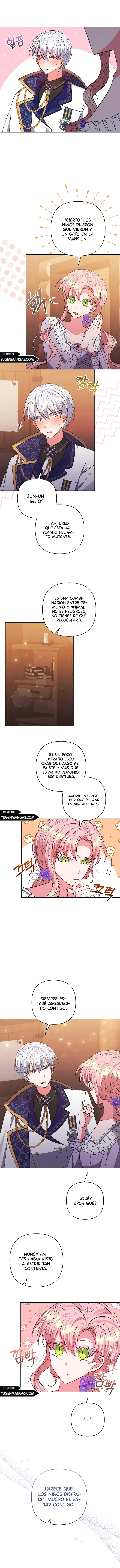 Adopte al Protagonista Masculino Capitulo 29 página 8