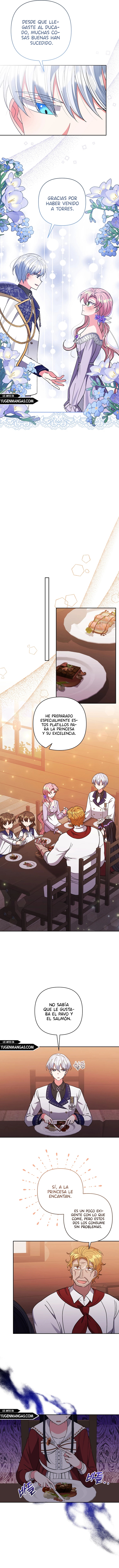 Adopte al Protagonista Masculino Capitulo 29 página 9