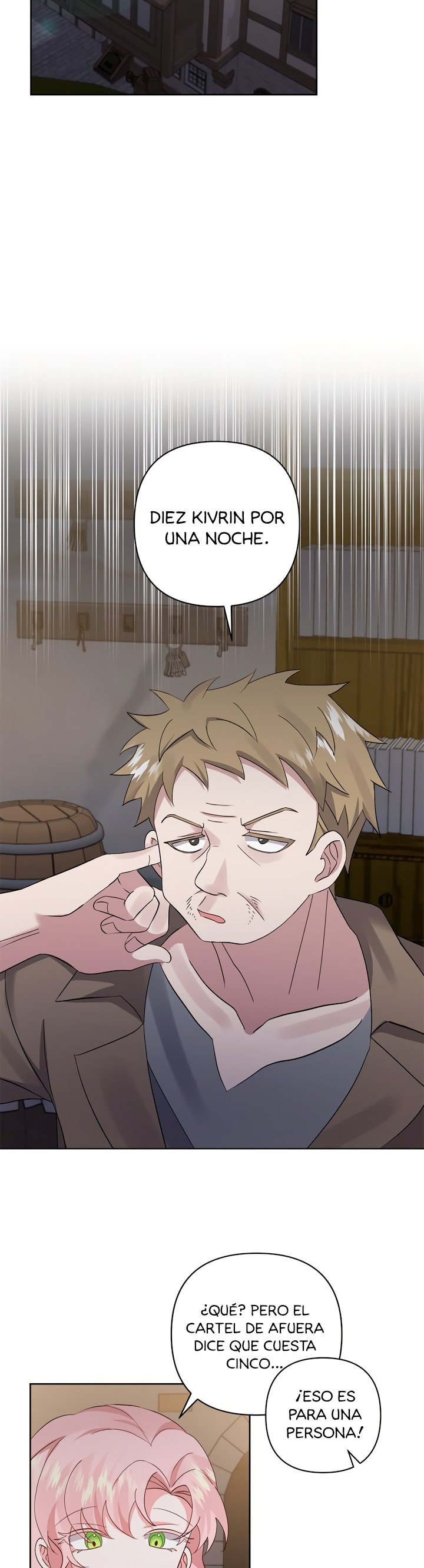 Adopte al Protagonista Masculino Capitulo 3 página 11