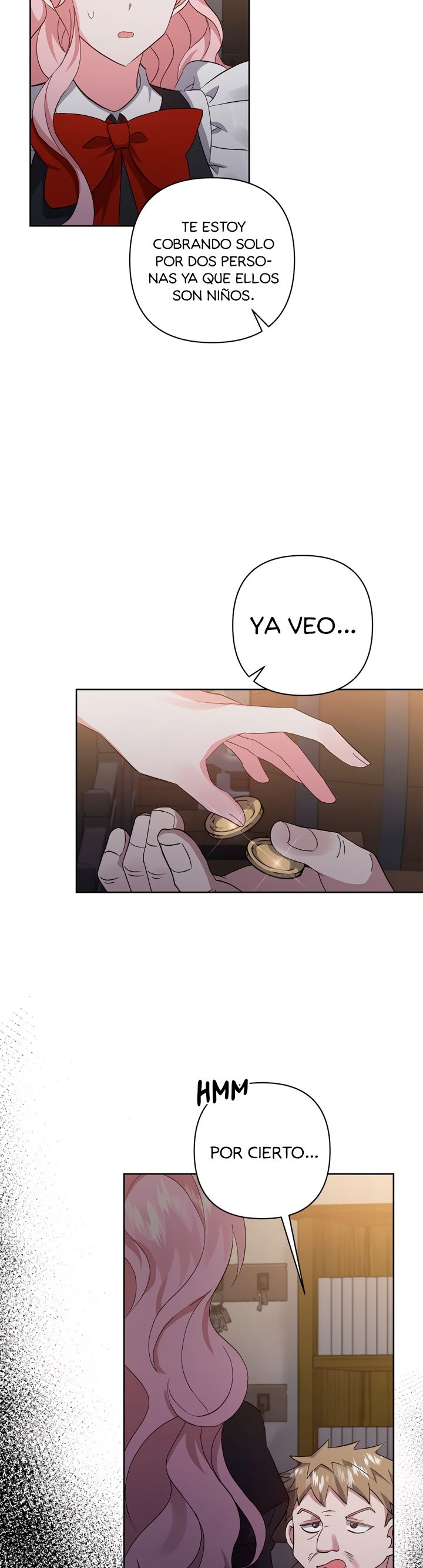 Adopte al Protagonista Masculino Capitulo 3 página 12