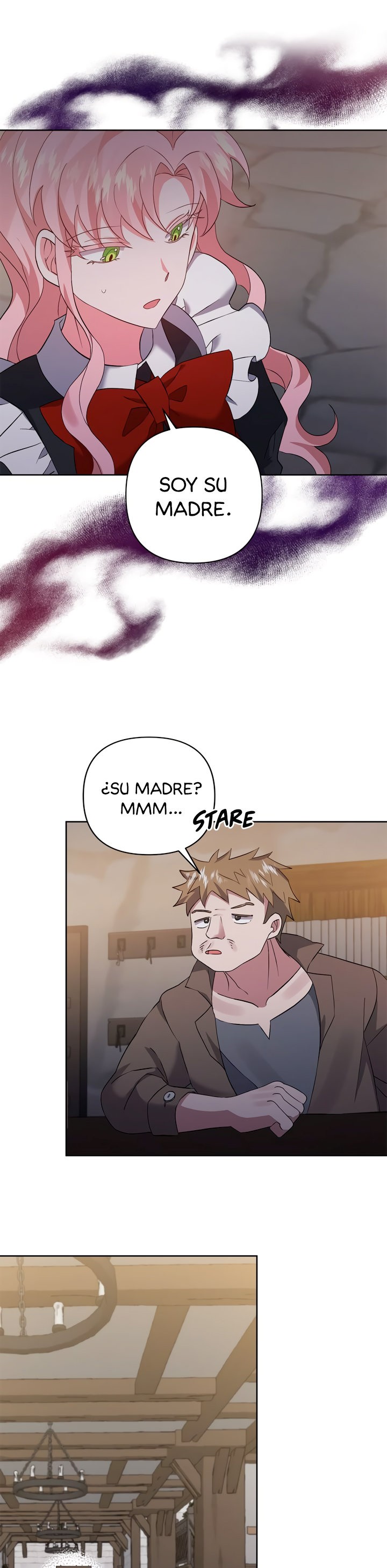 Adopte al Protagonista Masculino Capitulo 3 página 14