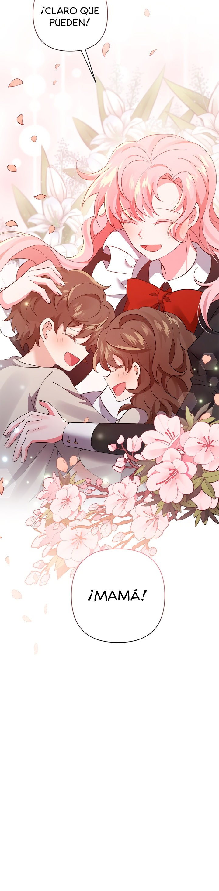 Adopte al Protagonista Masculino Capitulo 3 página 19