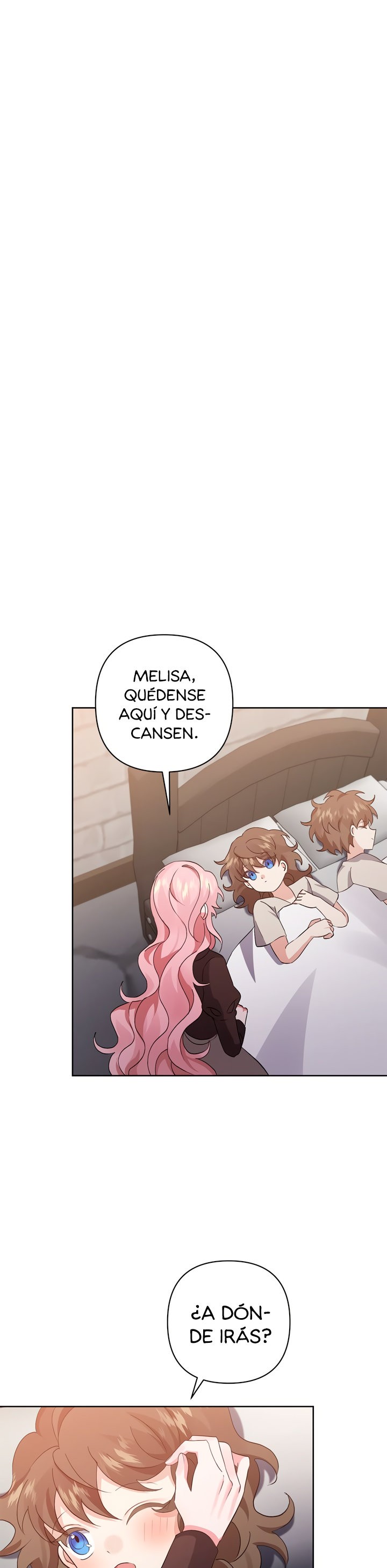 Adopte al Protagonista Masculino Capitulo 3 página 20