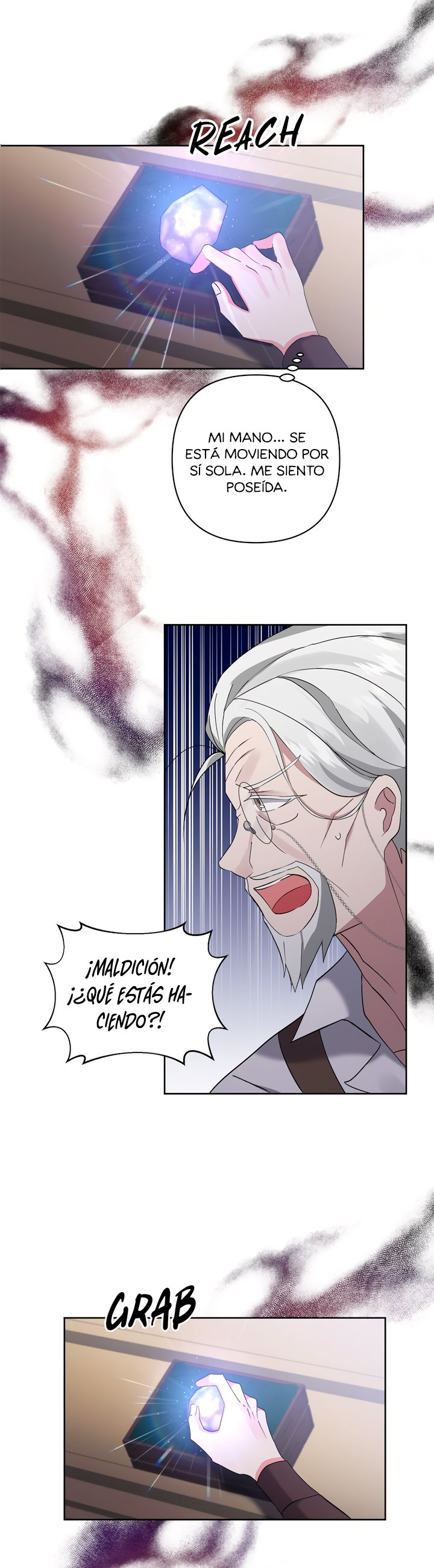 Adopte al Protagonista Masculino Capitulo 3 página 31
