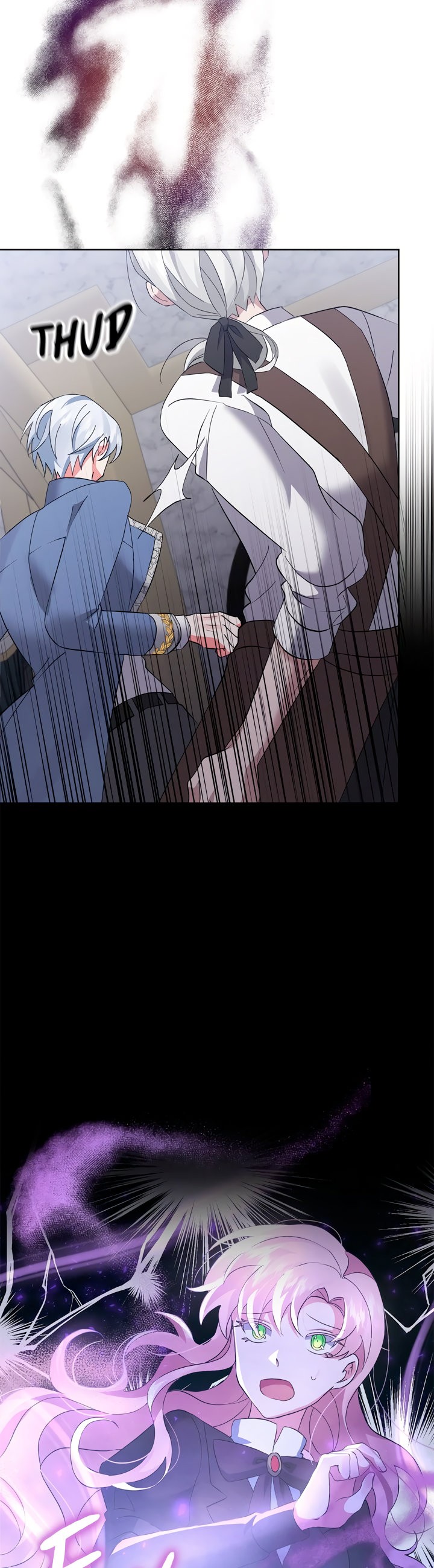 Adopte al Protagonista Masculino Capitulo 3 página 32