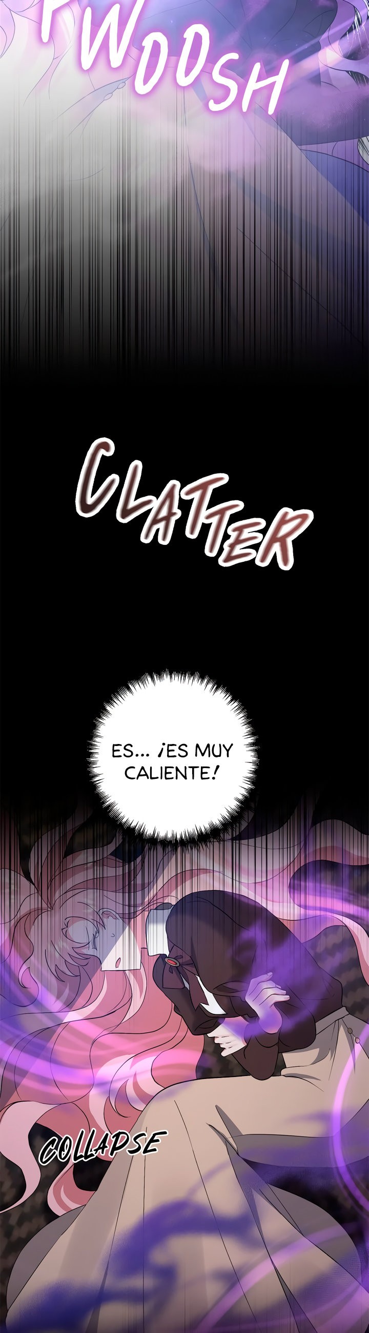 Adopte al Protagonista Masculino Capitulo 3 página 33