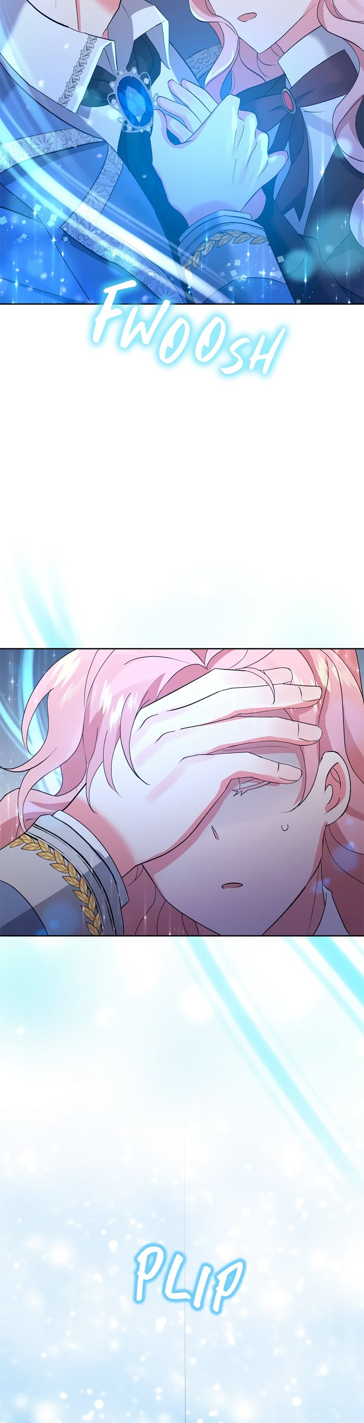 Adopte al Protagonista Masculino Capitulo 3 página 35