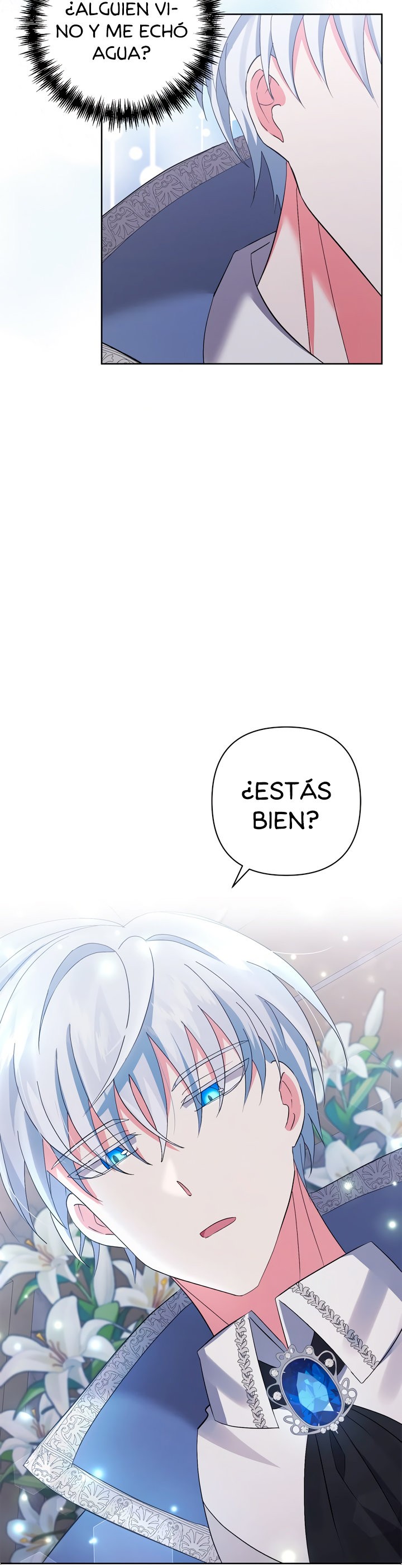 Adopte al Protagonista Masculino Capitulo 3 página 37
