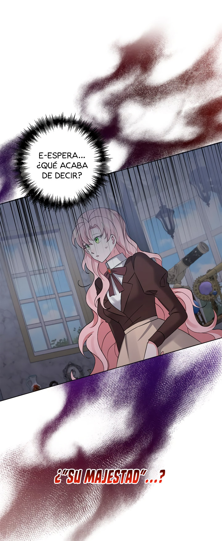 Adopte al Protagonista Masculino Capitulo 3 página 44