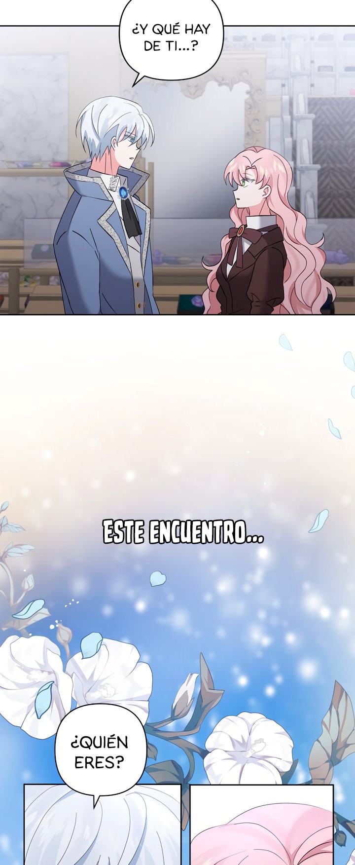 Adopte al Protagonista Masculino Capitulo 3 página 47