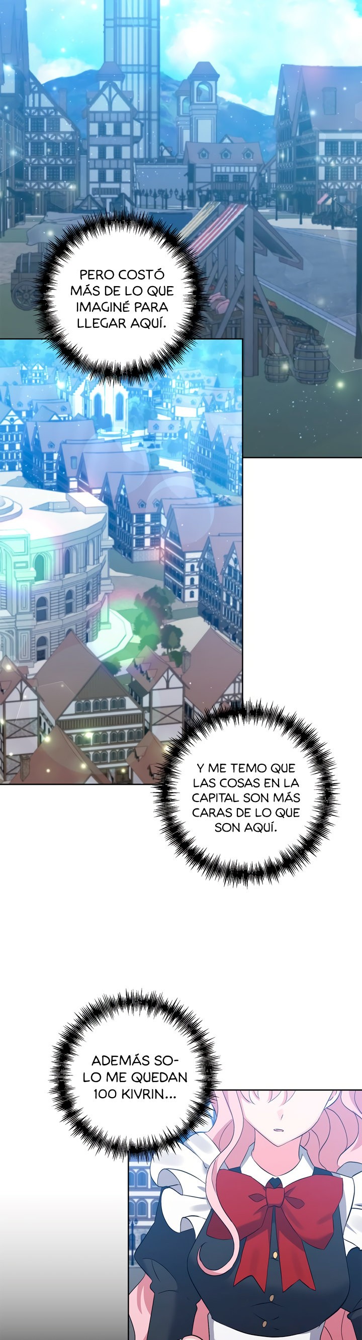 Adopte al Protagonista Masculino Capitulo 3 página 6