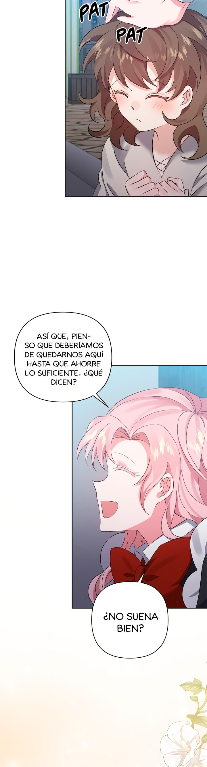 Adopte al Protagonista Masculino Capitulo 3 página 9