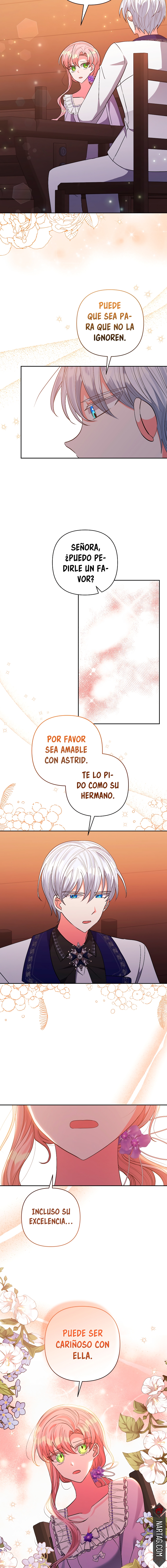 Adopte al Protagonista Masculino Capitulo 30 página 11