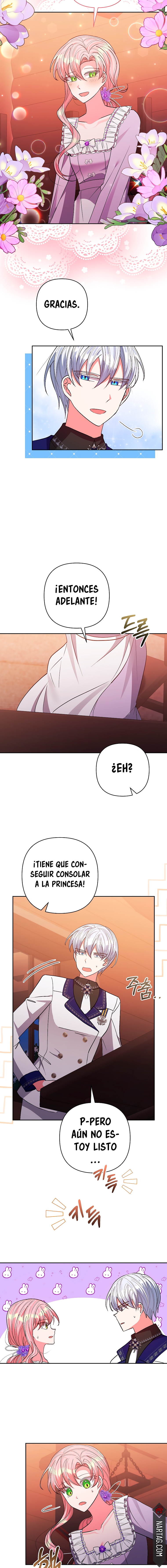 Adopte al Protagonista Masculino Capitulo 30 página 14