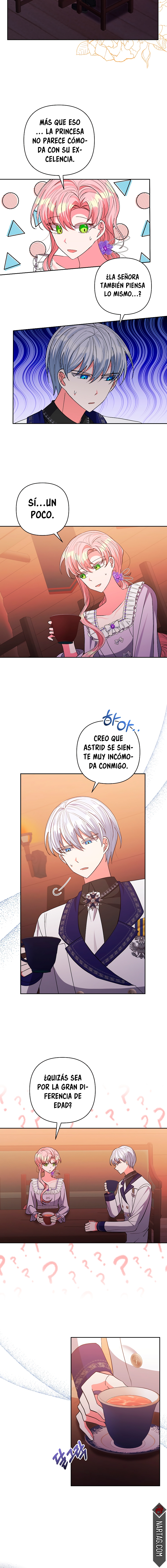 Adopte al Protagonista Masculino Capitulo 30 página 6