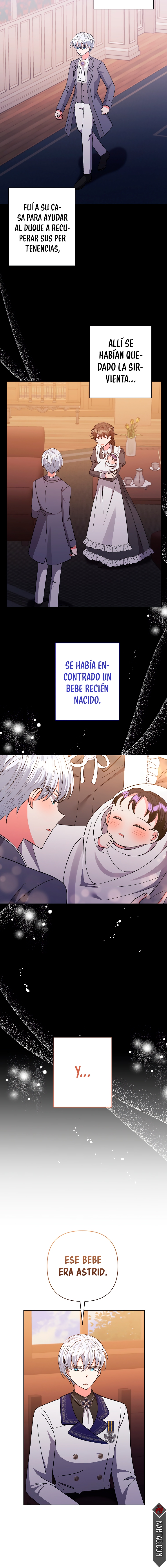 Adopte al Protagonista Masculino Capitulo 30 página 9