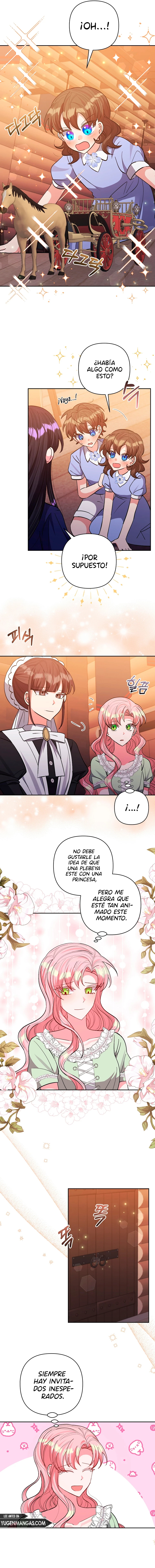 Adopte al Protagonista Masculino Capitulo 31 página 10