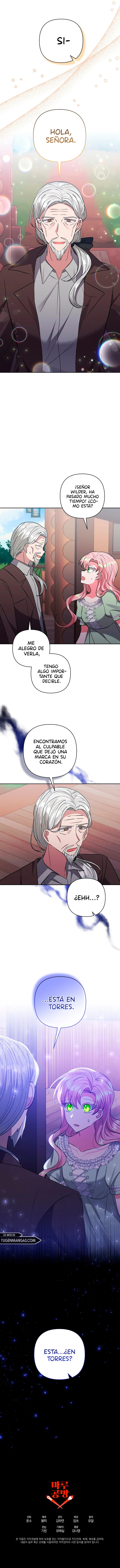 Adopte al Protagonista Masculino Capitulo 31 página 11