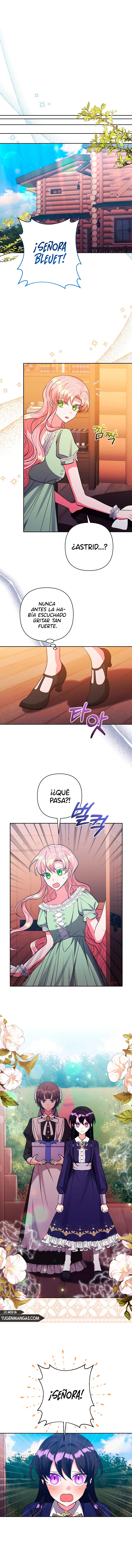 Adopte al Protagonista Masculino Capitulo 31 página 2