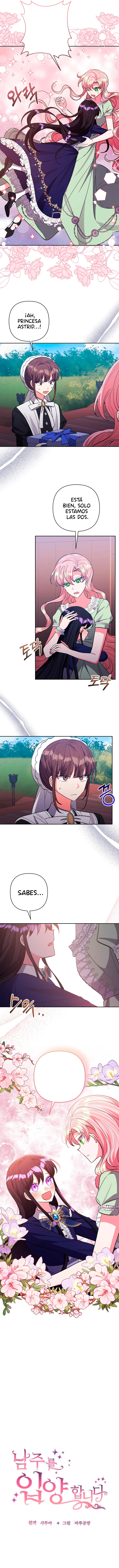 Adopte al Protagonista Masculino Capitulo 31 página 3