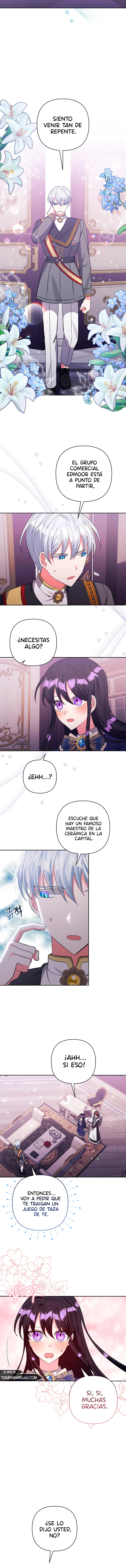 Adopte al Protagonista Masculino Capitulo 31 página 5