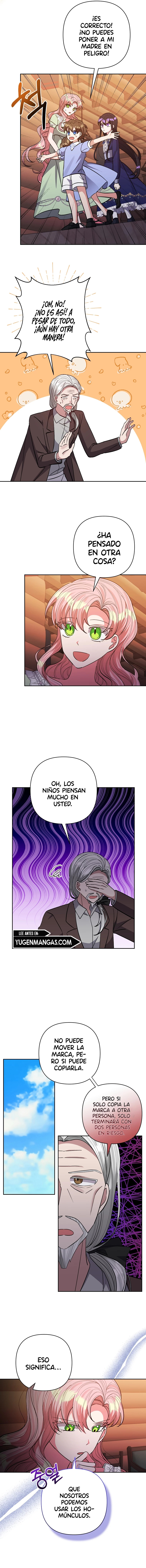 Adopte al Protagonista Masculino Capitulo 32 página 10