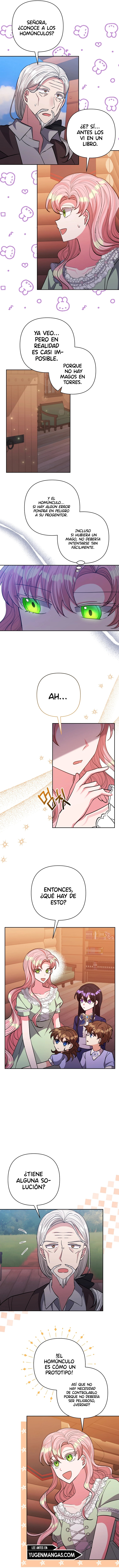 Adopte al Protagonista Masculino Capitulo 32 página 11