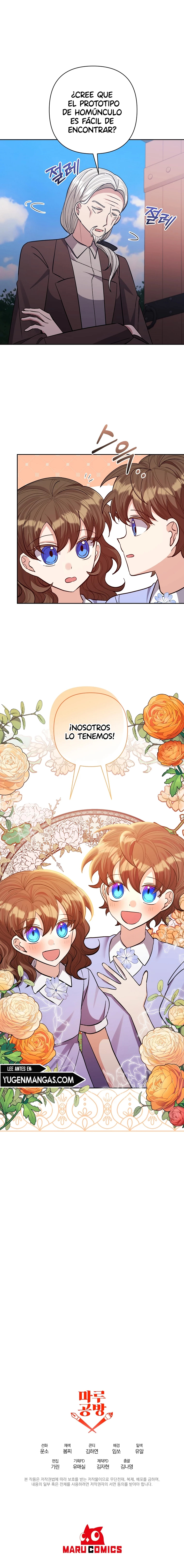Adopte al Protagonista Masculino Capitulo 32 página 12