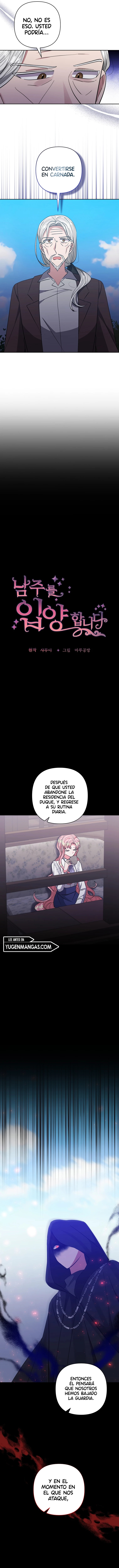 Adopte al Protagonista Masculino Capitulo 32 página 3