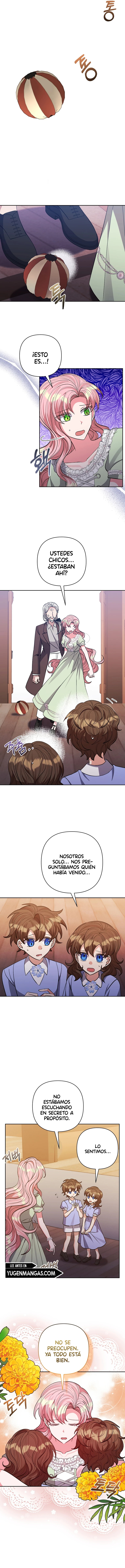 Adopte al Protagonista Masculino Capitulo 32 página 6