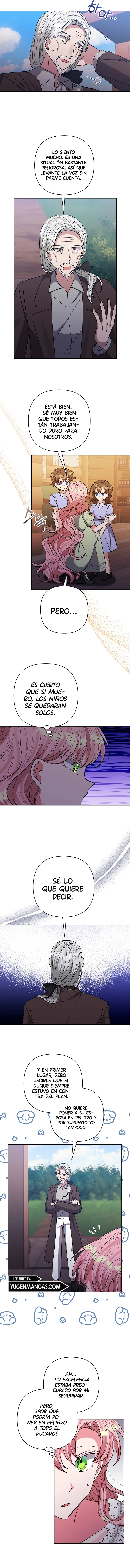 Adopte al Protagonista Masculino Capitulo 32 página 7