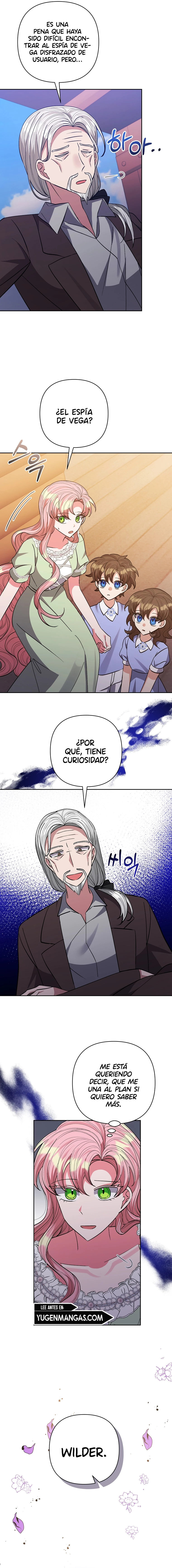 Adopte al Protagonista Masculino Capitulo 32 página 8