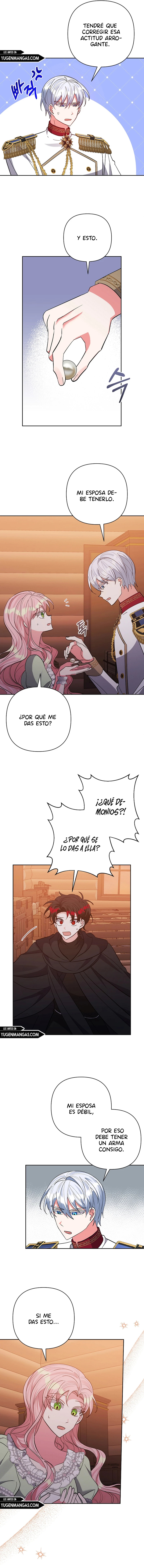 Adopte al Protagonista Masculino Capitulo 37 página 4