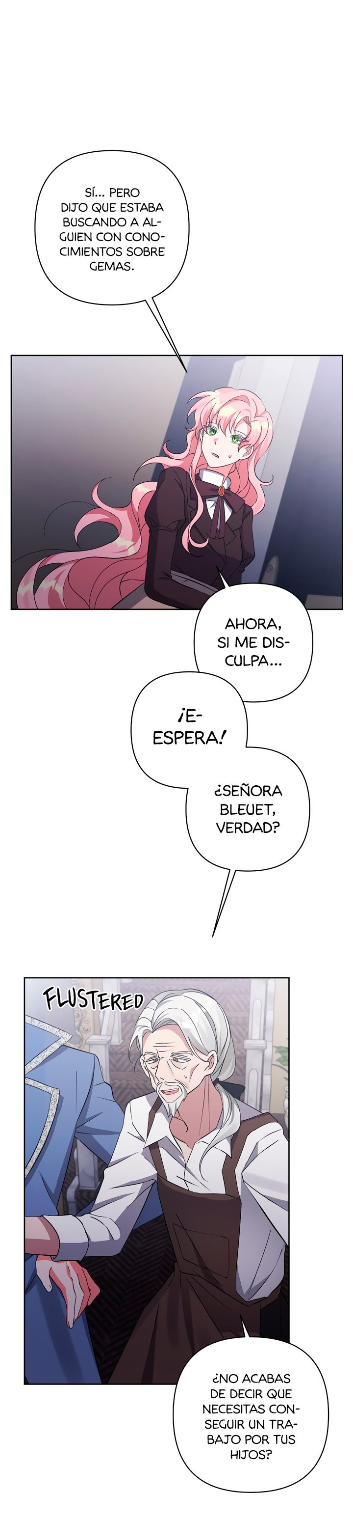 Adopte al Protagonista Masculino Capitulo 4 página 10