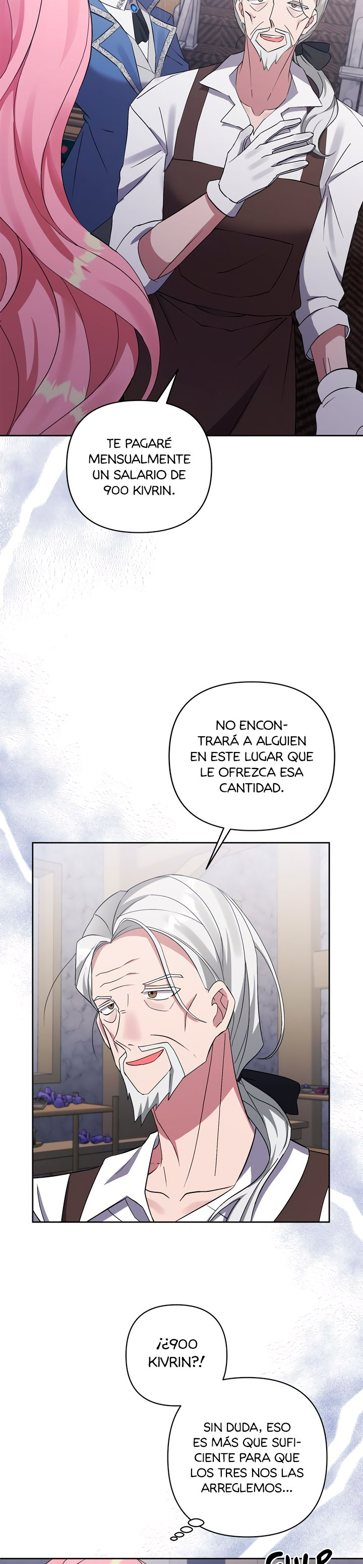 Adopte al Protagonista Masculino Capitulo 4 página 12