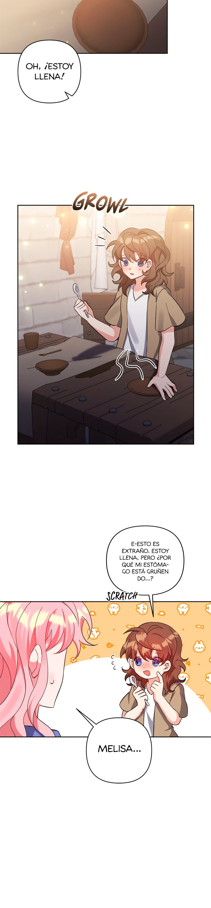 Adopte al Protagonista Masculino Capitulo 4 página 16