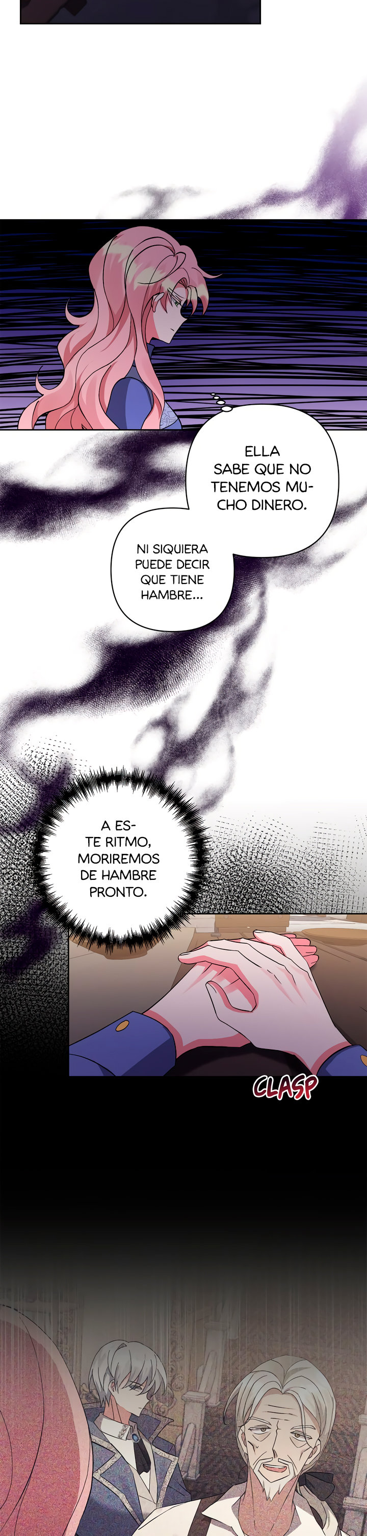 Adopte al Protagonista Masculino Capitulo 4 página 18