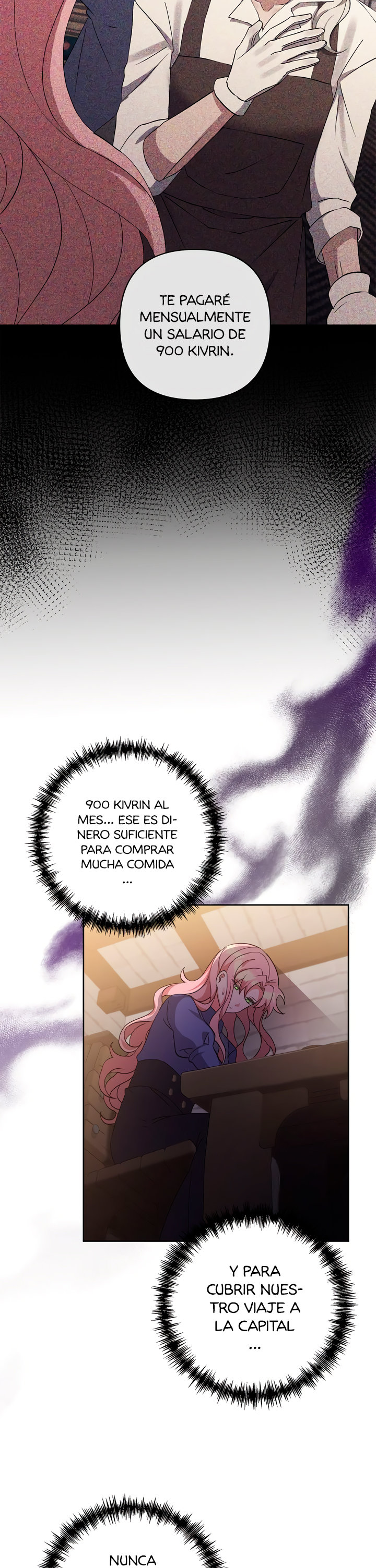 Adopte al Protagonista Masculino Capitulo 4 página 19