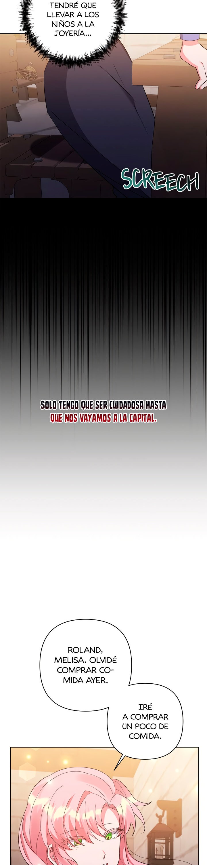 Adopte al Protagonista Masculino Capitulo 4 página 20