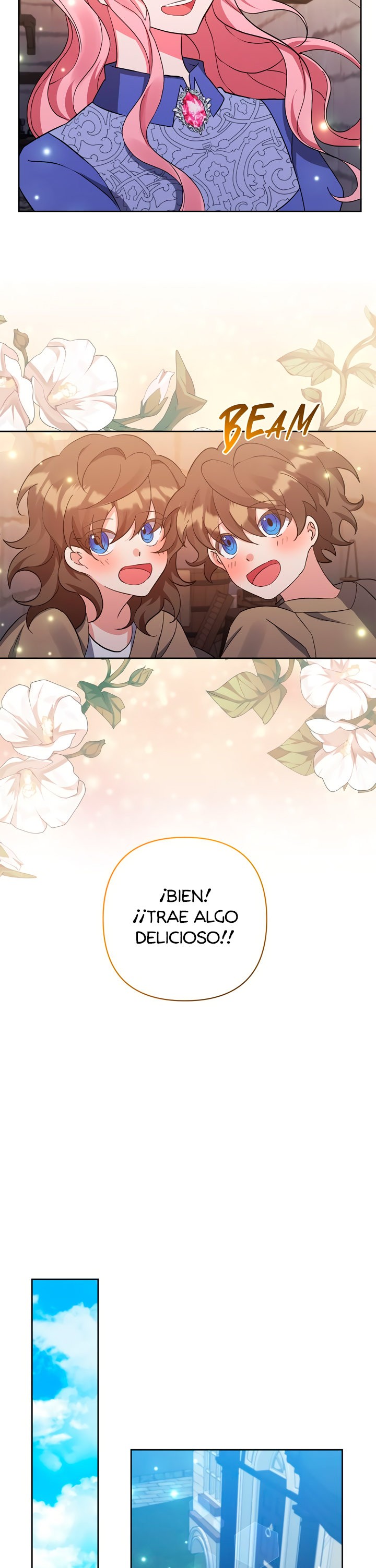 Adopte al Protagonista Masculino Capitulo 4 página 21