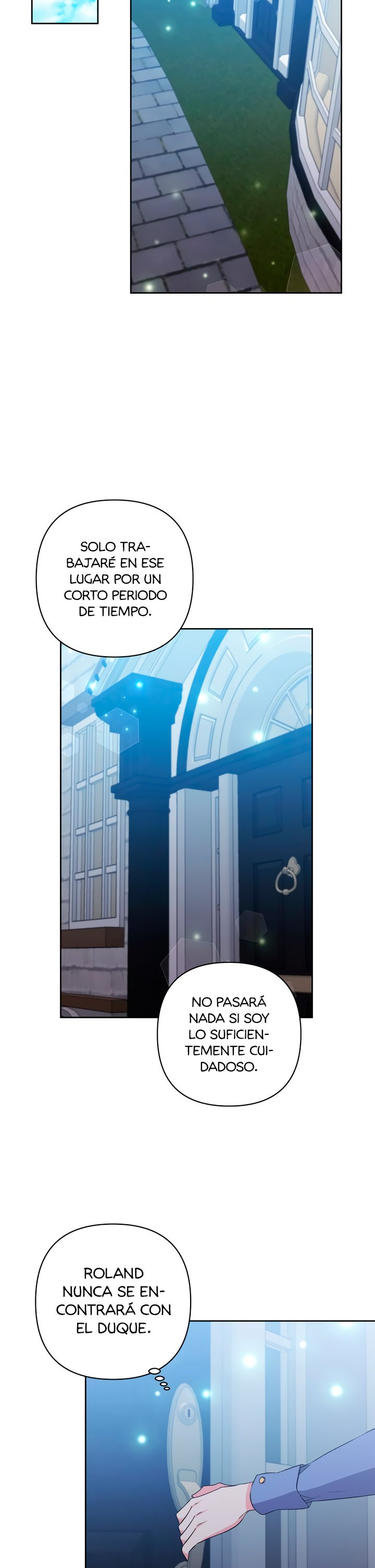 Adopte al Protagonista Masculino Capitulo 4 página 22