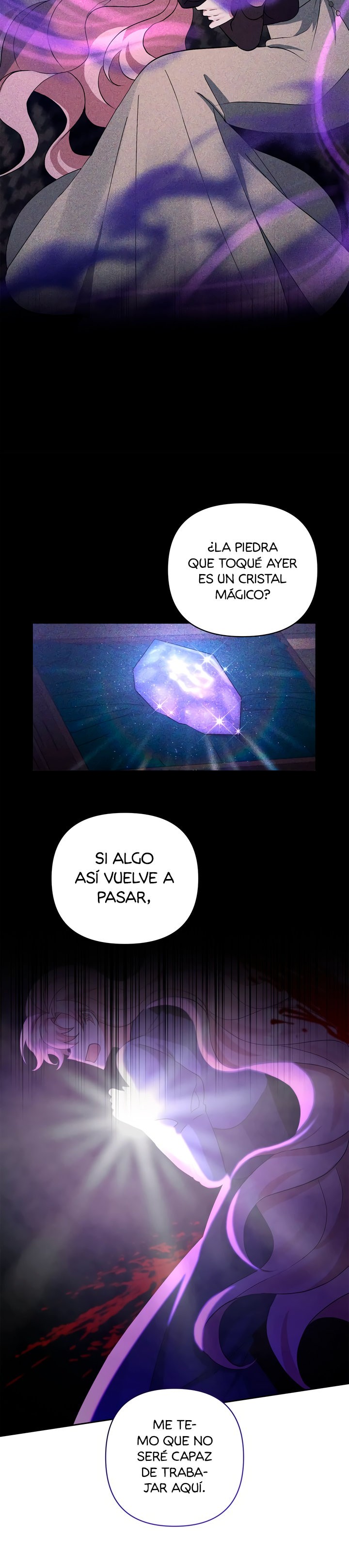 Adopte al Protagonista Masculino Capitulo 4 página 27