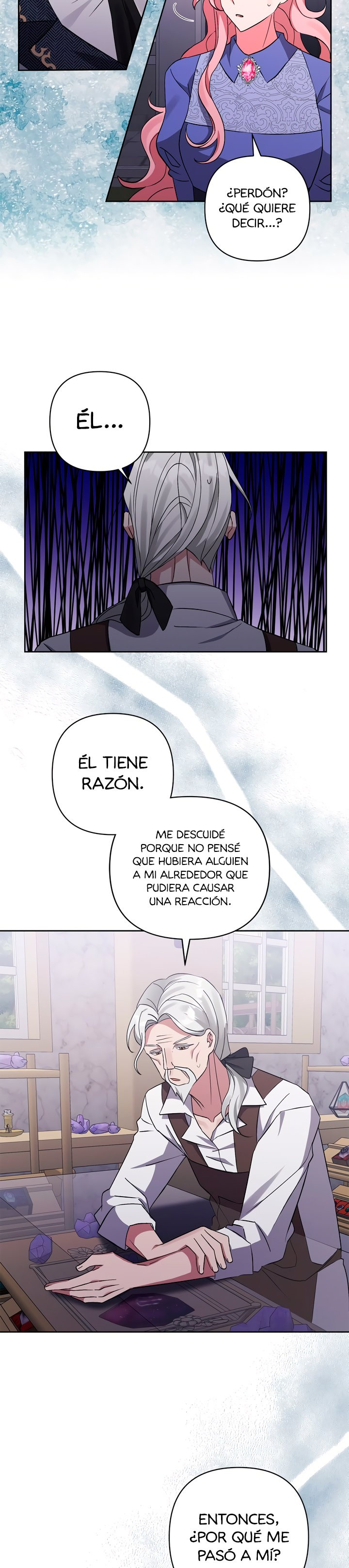 Adopte al Protagonista Masculino Capitulo 4 página 29