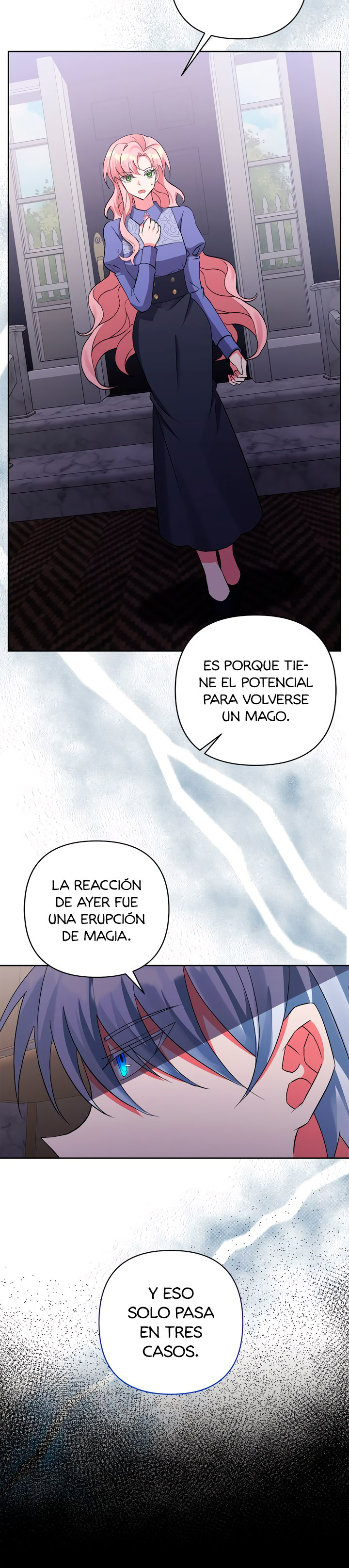 Adopte al Protagonista Masculino Capitulo 4 página 30