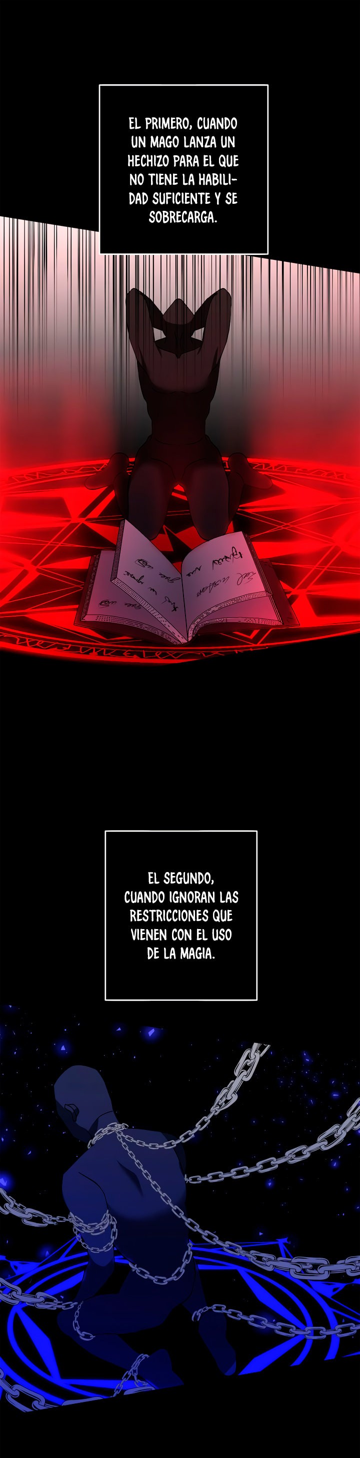Adopte al Protagonista Masculino Capitulo 4 página 31